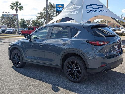 2022 Mazda CX-5 2.5 S Carbon Edition