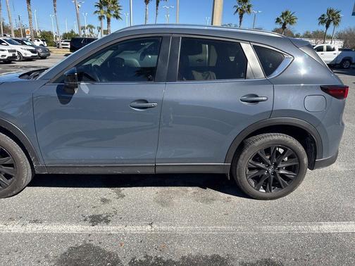 2022 Mazda CX-5 2.5 S Carbon Edition