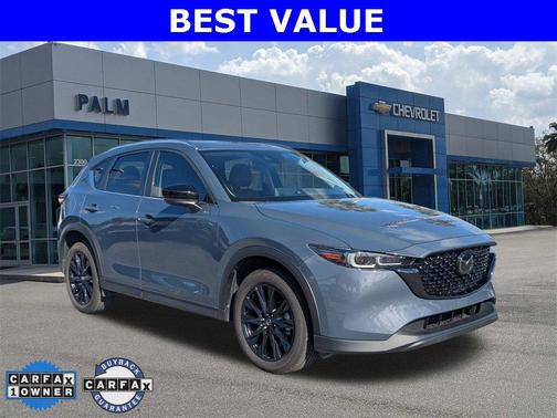 2022 Mazda CX-5 2.5 S Carbon Edition