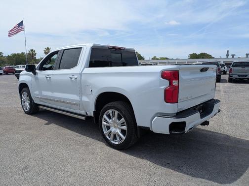 White 2026 Chevrolet Silverado 1500 High Country