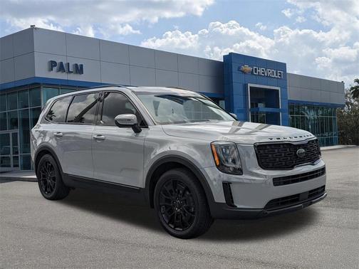 2021 Kia Telluride EX