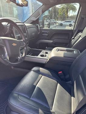 2016 Chevrolet Silverado 2500 LTZ