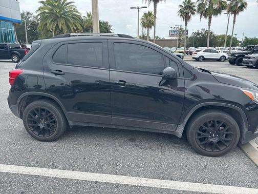 2022 Chevrolet Trax LT