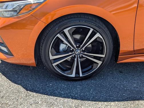 2021 Nissan Sentra SR