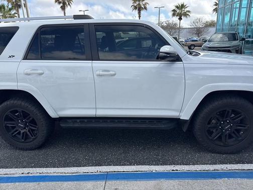 2023 Toyota 4Runner SR5 Premium