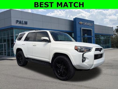 2023 Toyota 4Runner SR5 Premium