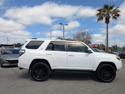 2023 Toyota 4Runner SR5 Premium