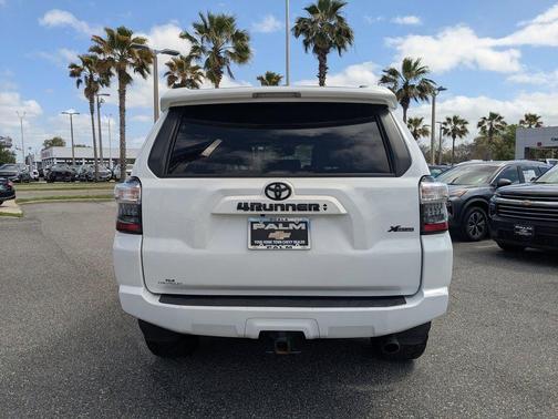 2023 Toyota 4Runner SR5 Premium