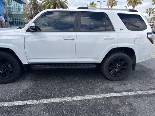 2023 Toyota 4Runner SR5 Premium