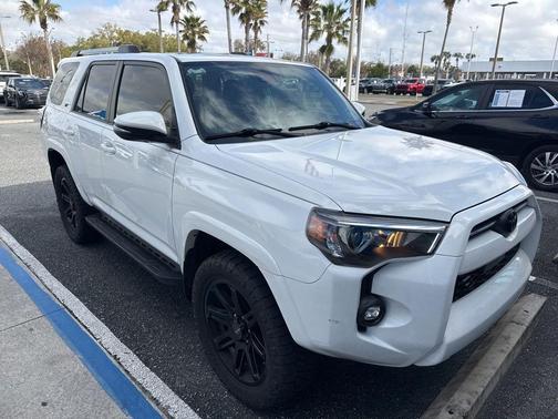 2023 Toyota 4Runner SR5 Premium