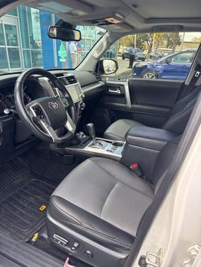 2023 Toyota 4Runner SR5 Premium