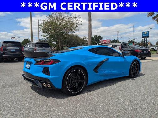 2023 Chevrolet Corvette Stingray w/2LT