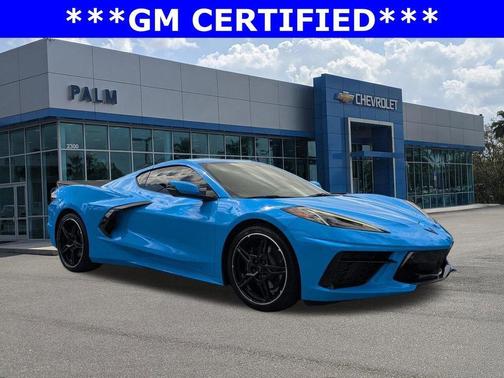 2023 Chevrolet Corvette Stingray w/2LT