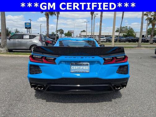 2023 Chevrolet Corvette Stingray w/2LT