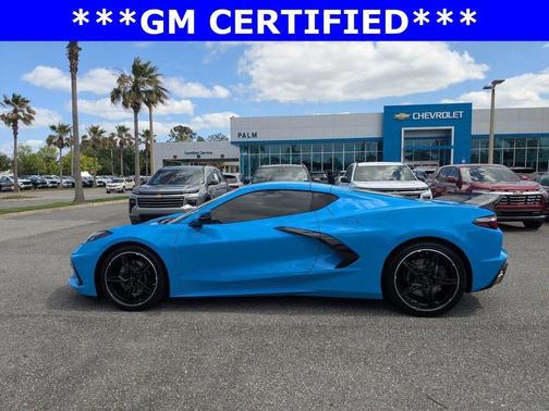 2023 Chevrolet Corvette Stingray w/2LT