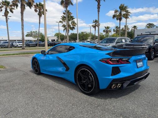 2023 Chevrolet Corvette Stingray w/2LT