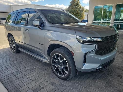 2024 Chevrolet Tahoe RST