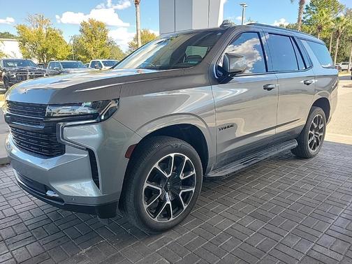 2024 Chevrolet Tahoe RST