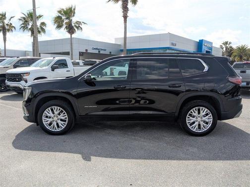 2024 GMC Acadia Elevation
