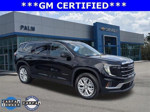 2024 GMC Acadia Elevation