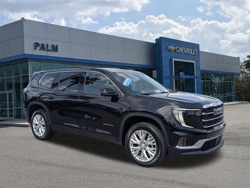 2024 GMC Acadia Elevation