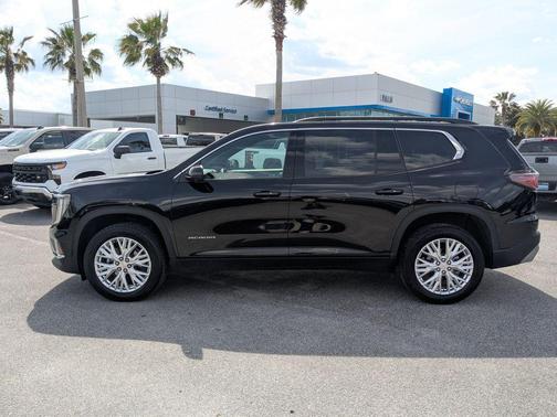 2024 GMC Acadia Elevation