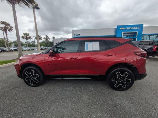 2023 Chevrolet Blazer RS