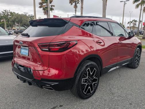 2023 Chevrolet Blazer RS
