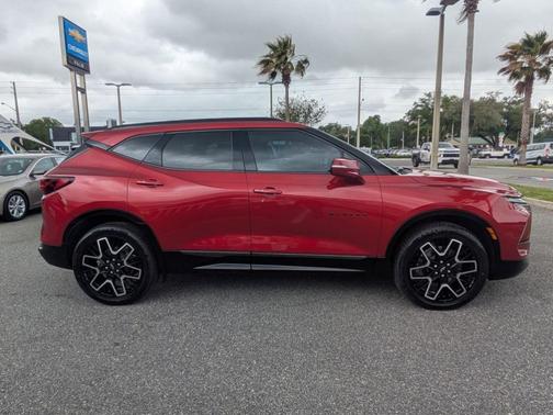 2023 Chevrolet Blazer RS