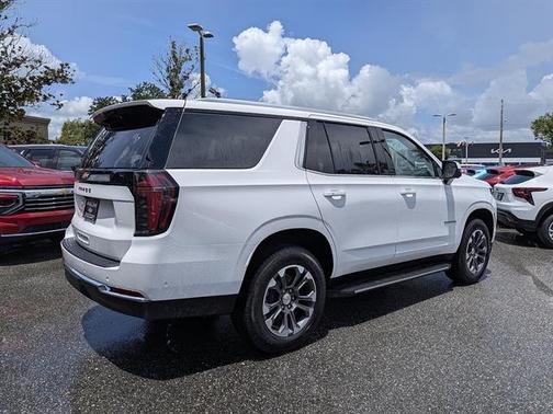 White 2026 Chevrolet Tahoe LS