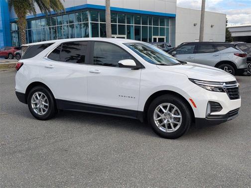 2022 Chevrolet Equinox 1LT