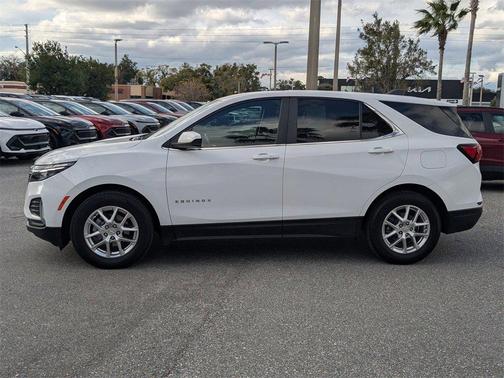 2022 Chevrolet Equinox 1LT