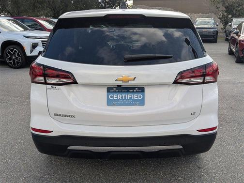 2022 Chevrolet Equinox 1LT