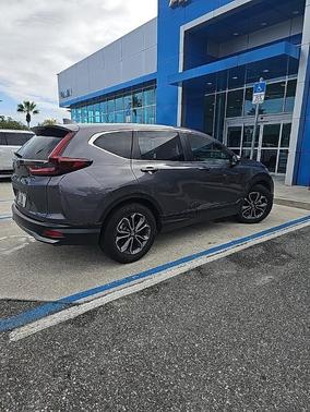 2022 Honda CR-V EX-L