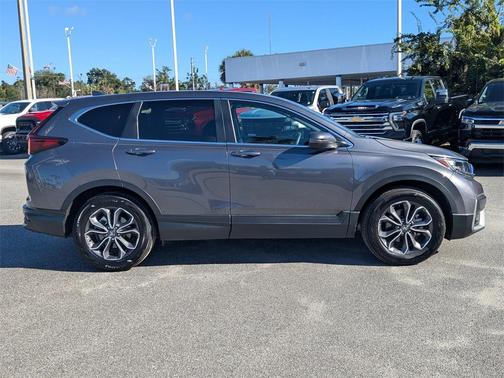 2022 Honda CR-V EX-L