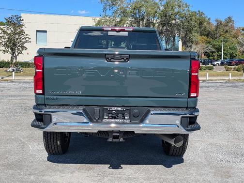 2026 Chevrolet Silverado 2500 LTZ