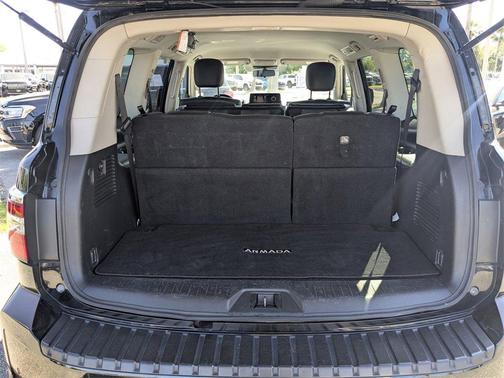 2022 Nissan Armada SV