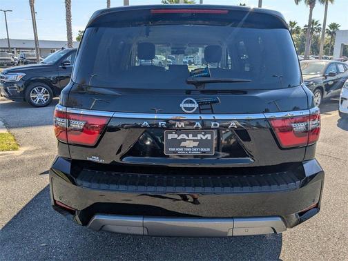 2022 Nissan Armada SV