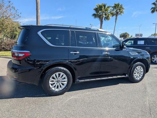 2022 Nissan Armada SV