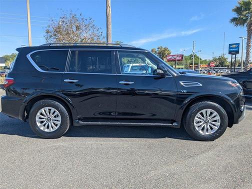 2022 Nissan Armada SV