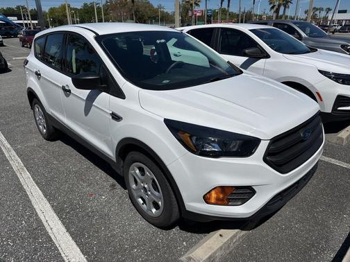 2018 Ford Escape S