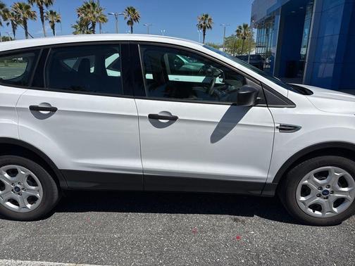 2018 Ford Escape S