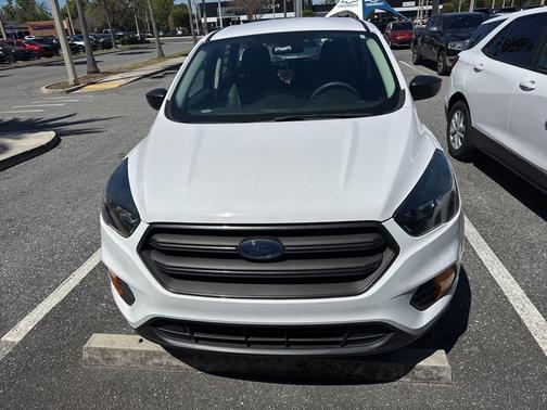 2018 Ford Escape S