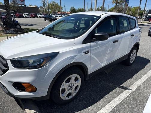 2018 Ford Escape S