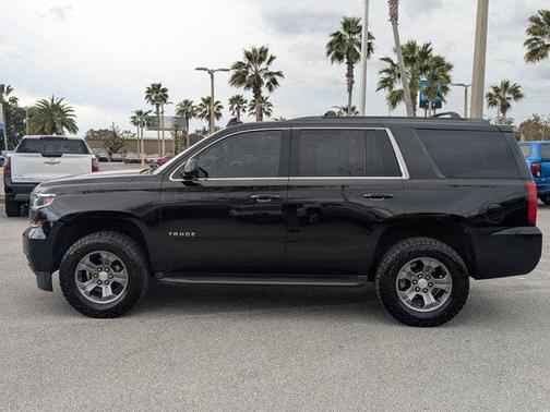 2020 Chevrolet Tahoe LS