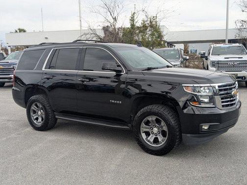 2020 Chevrolet Tahoe LS