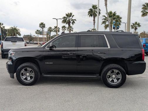 2020 Chevrolet Tahoe LS