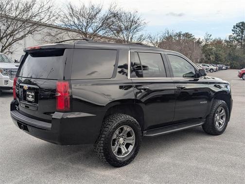 2020 Chevrolet Tahoe LS