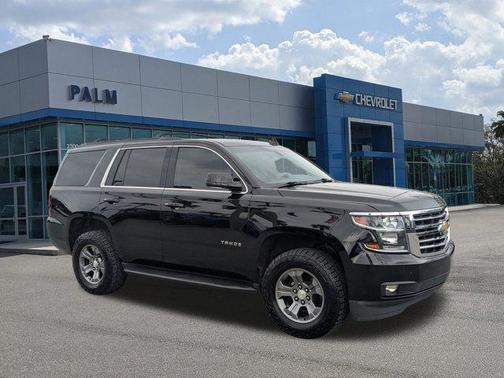 2020 Chevrolet Tahoe LS