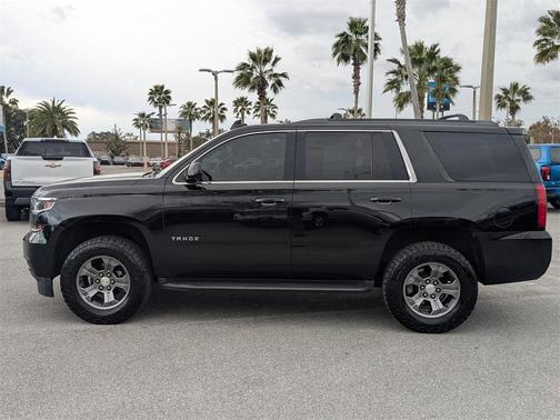2020 Chevrolet Tahoe LS